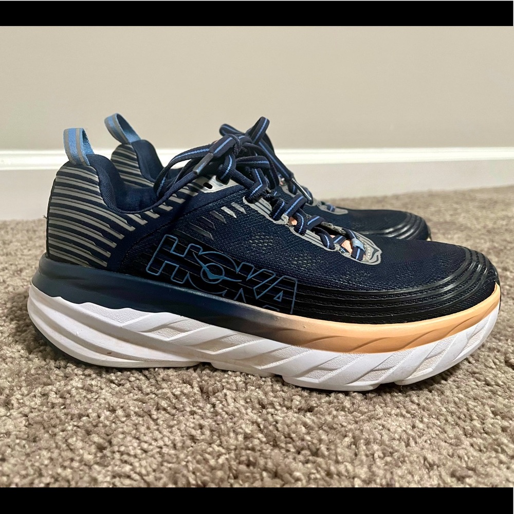 Hoka Women’s Bondi 6, Size 7.5